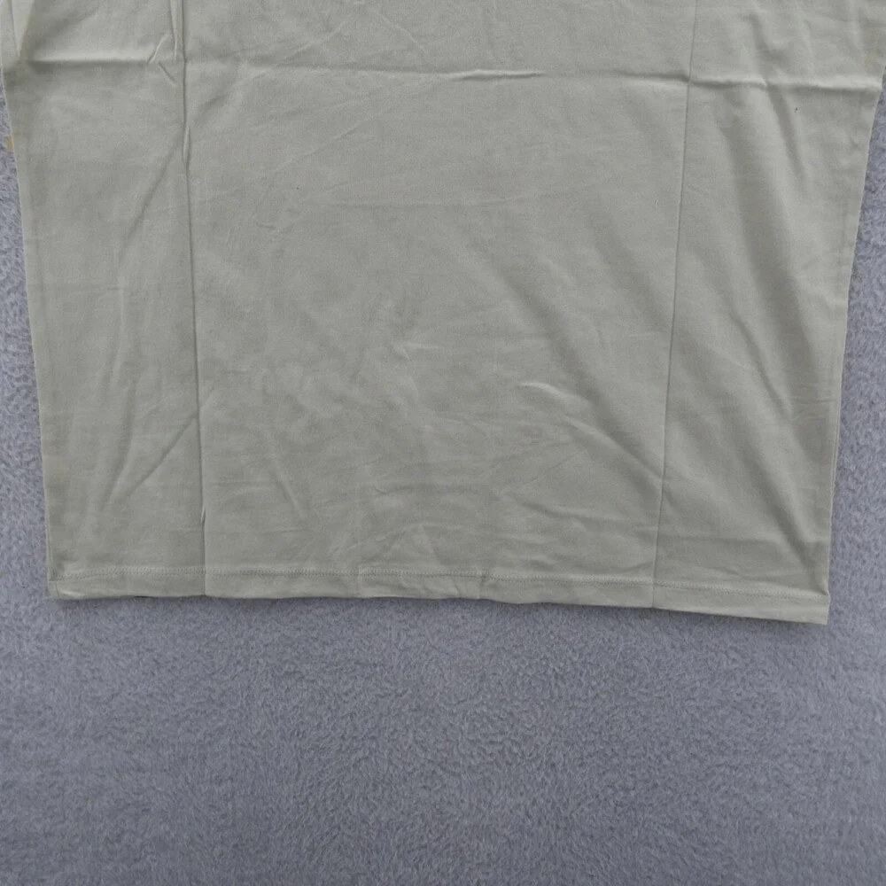St Louis Cardinals Tank Top Men Medium Relaxed Beige '47 Brand 100% Cotton Shirt